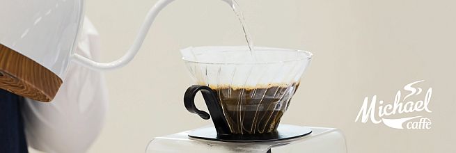 Coffee Master - příprava kávy
