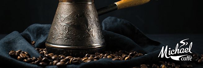 Coffee Master - historie kávy