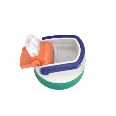 Láhev pro děti Lagoon 400 ml Juggling Dino