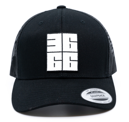 Kšiltovka 3666 Trucker White