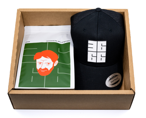 Dárkový set Tanzania a kšilt Trucker