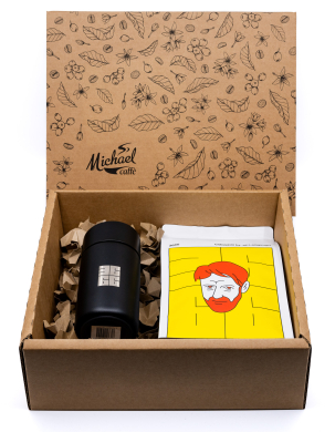 Dárkový set Colombia a Termoska 3666