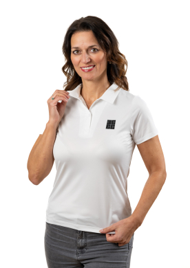 Triko 3666 Johana Soft Polo dámské XL