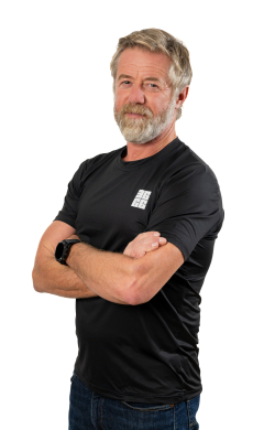 Triko 3666 John Evo Think pánské XXL