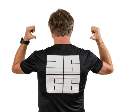 Triko 3666 John Evo Think pánské XXL