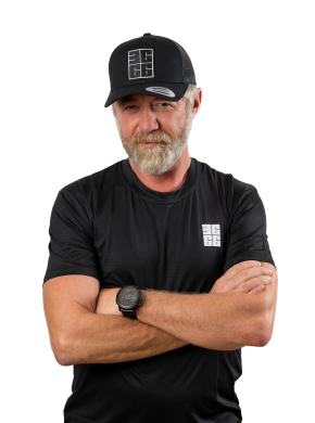 Kšiltovka 3666 Trucker Black