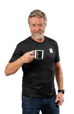 Lungo hrnek 3666 s podšálkem