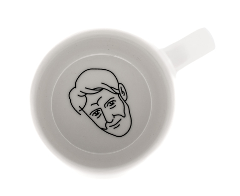 Espresso hrnek 3666 s podšálkem