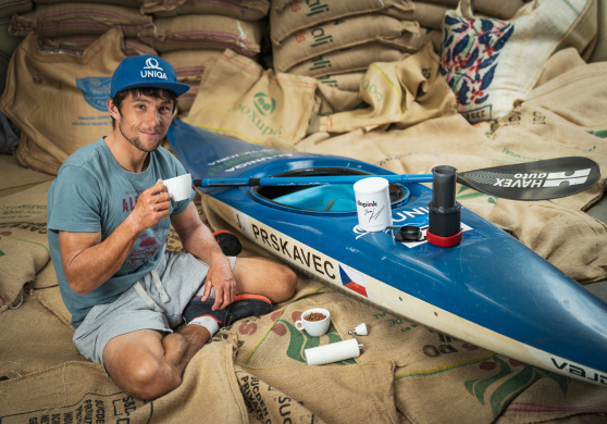 dopink EDITION JIŘÍ PRSKAVEC - ETHIOPIA 100 % arabica