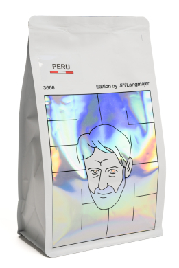 Peru Edition by Jiří Langmajer