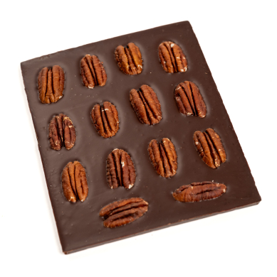 Dark chocolate by Jiří Langmajer 125 g