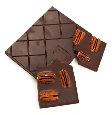 Dark chocolate by Jiří Langmajer 125 g