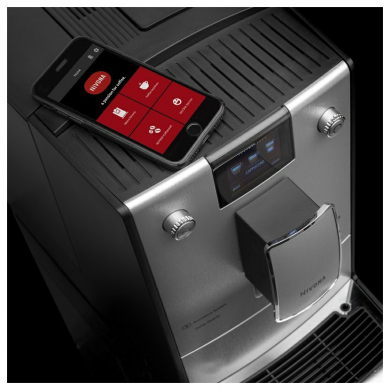 Nivona CafeRomantica 769