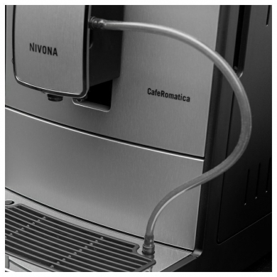 Nivona CafeRomantica 769