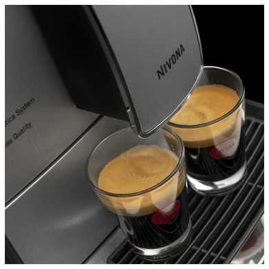 Nivona CafeRomantica 769