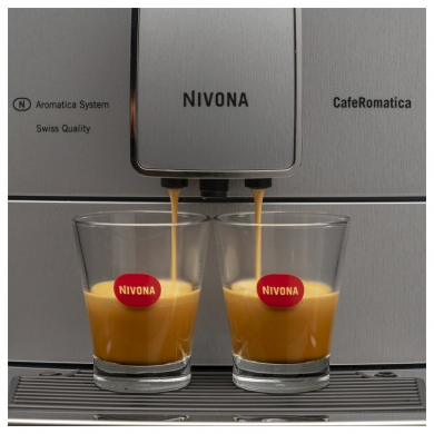 Nivona CafeRomantica 769