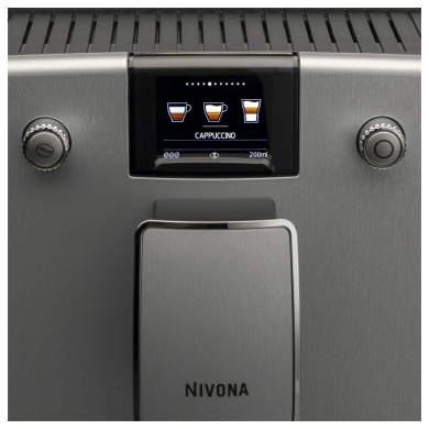 Nivona CafeRomantica 769