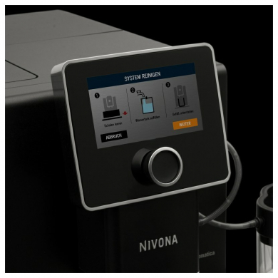 Nivona CafeRomantica 960