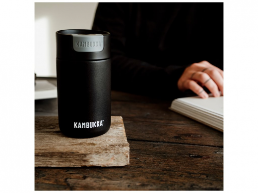 Termohrnek Olympus 300 ml Jet Black