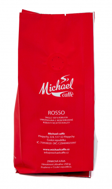 Michael caffè ROSSO