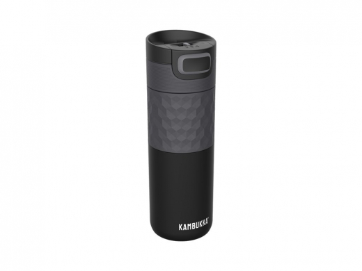 Termoláhev Etna Grip 500 ml Black Steel