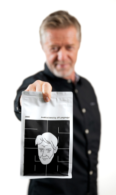 Arabica blend by Jiří Langmajer