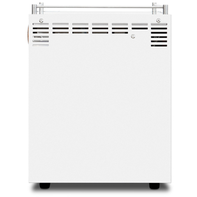 Ascaso kávovar DUO PID White/Wood