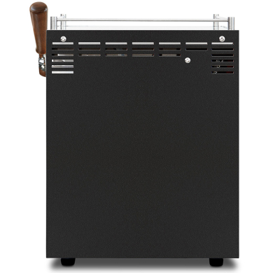 Ascaso kávovar DUO PID PLUS Black/Wood