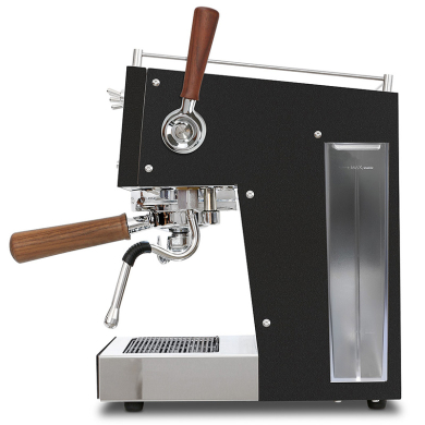 Ascaso kávovar DUO PID PLUS Black/Wood