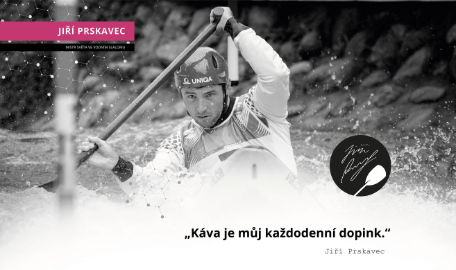 dopink EDITION JIŘÍ PRSKAVEC - ETHIOPIA 100 % arabica