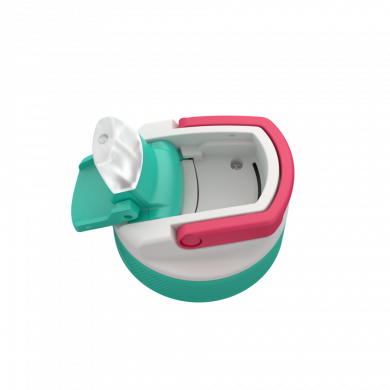 Láhev pro děti Lagoon 400 ml Cactus Gekko