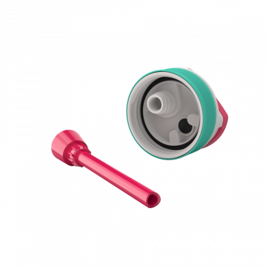 Láhev pro děti Lagoon 400 ml Cactus Gekko