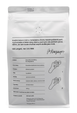 Colombia by Jiří Langmajer