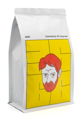 Colombia by Jiří Langmajer