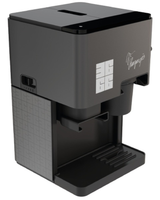 Nivona CUBE limited edition 3666 signed