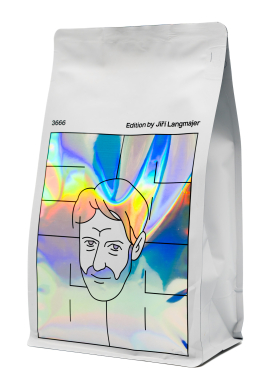 Arabica Robusta blend Edition by Jiří Langmajer - tato edice již ukončena