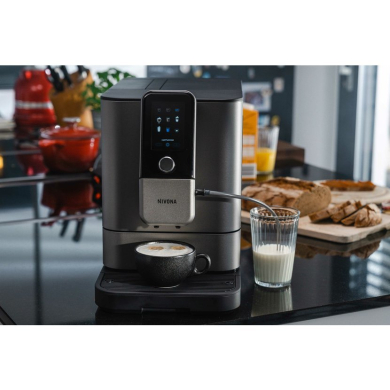 Nivona CafeRomantica 8103 Matt Black / Titan