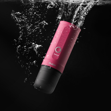 Outin Nano - Crimson red