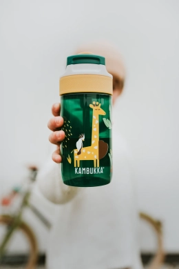 Láhev pro děti Lagoon 400 ml Wild Safari