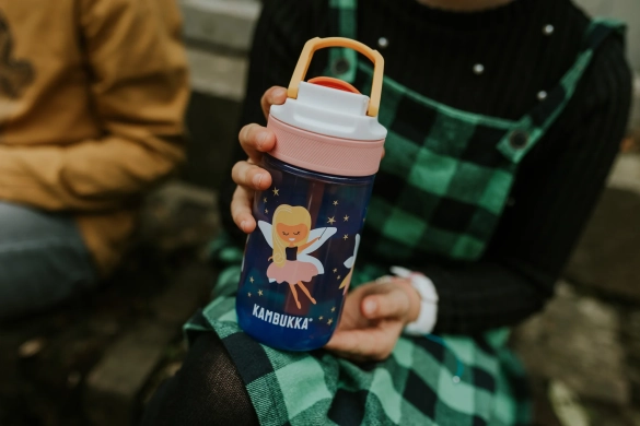 Láhev pro děti Lagoon 400 ml Fairy Wood