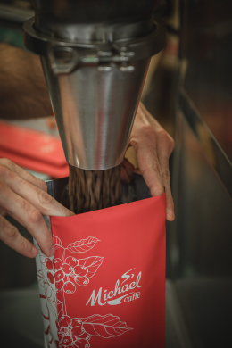 Michael caffè ROSSO