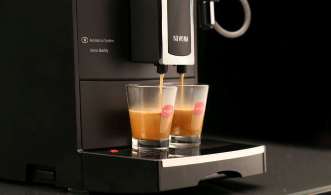 Nivona CafeRomantica 520
