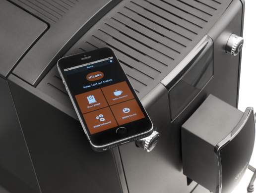 Nivona CafeRomantica 759