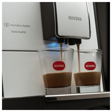 Nivona CafeRomantica 779