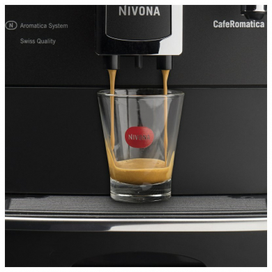 Nivona CafeRomantica 660
