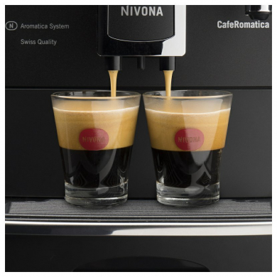 Nivona CafeRomantica 660
