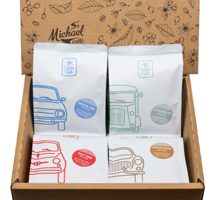 Veteránské edice v dárkovém kartonu