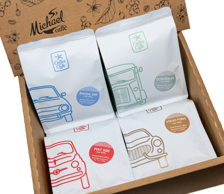 Veteránské edice v dárkovém kartonu