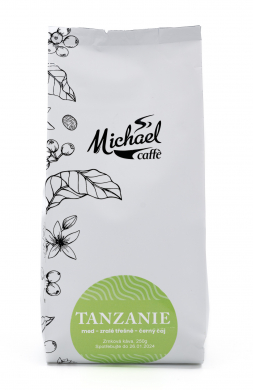 Michael caffè TANZANIE