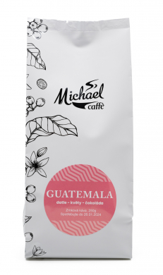 Michael caffè GUATEMALA Teresita